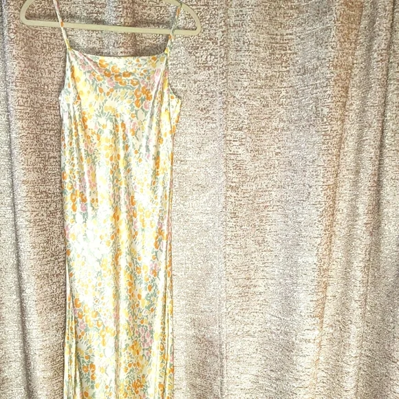 RAILS silk dress - Picture 4 of 13